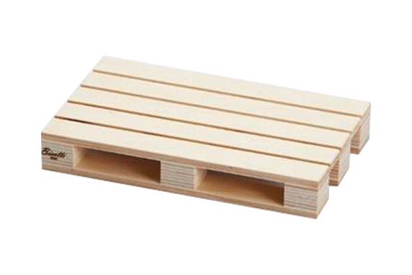 Presentationsplatte 'Palette' 20x12x3cm